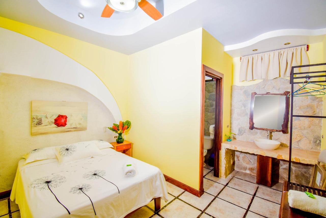 |Hotel Riviera Sabalito Kültér fotó