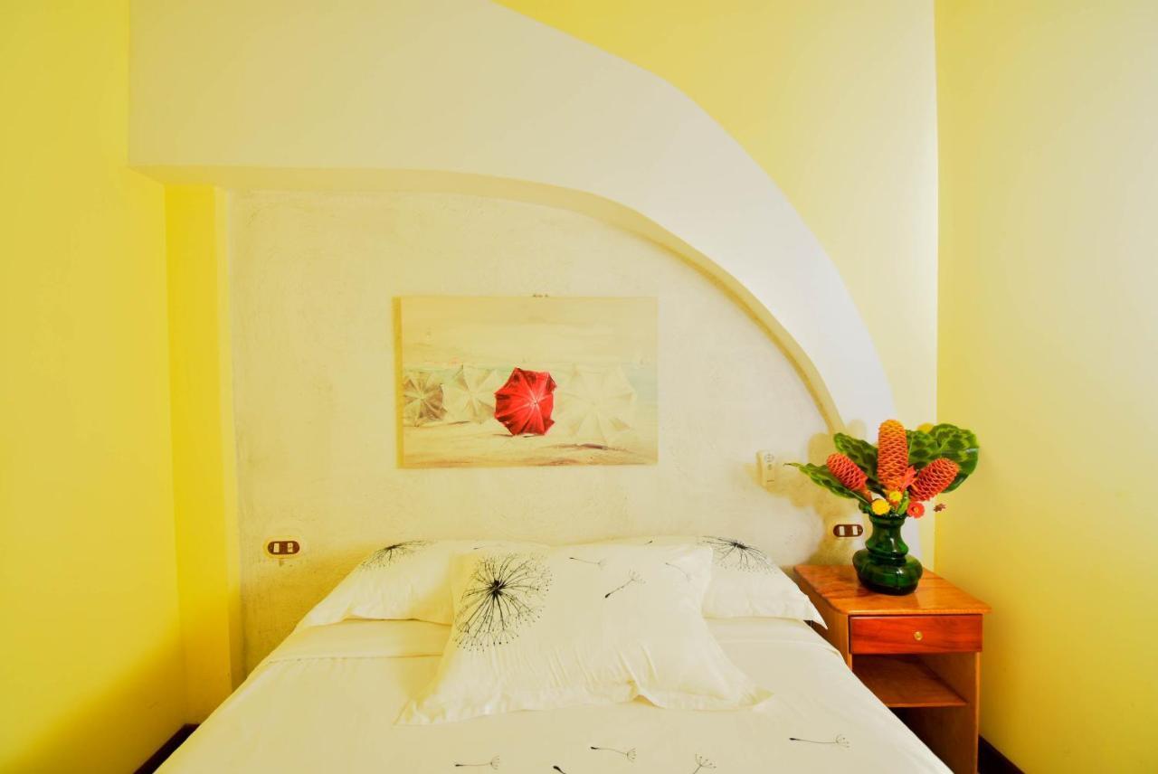 |Hotel Riviera Sabalito Kültér fotó